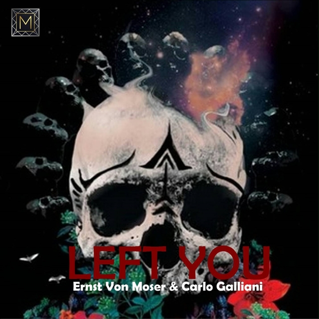 Couverture de Left You