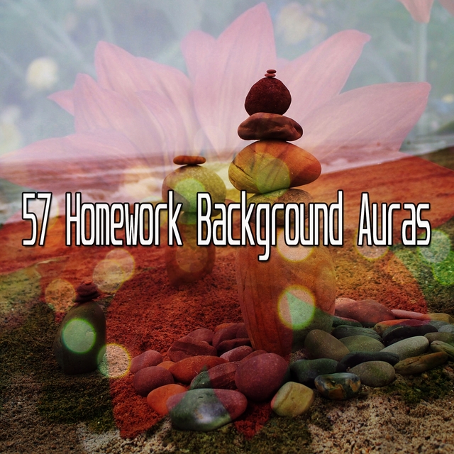 Couverture de 57 Homework Background Auras