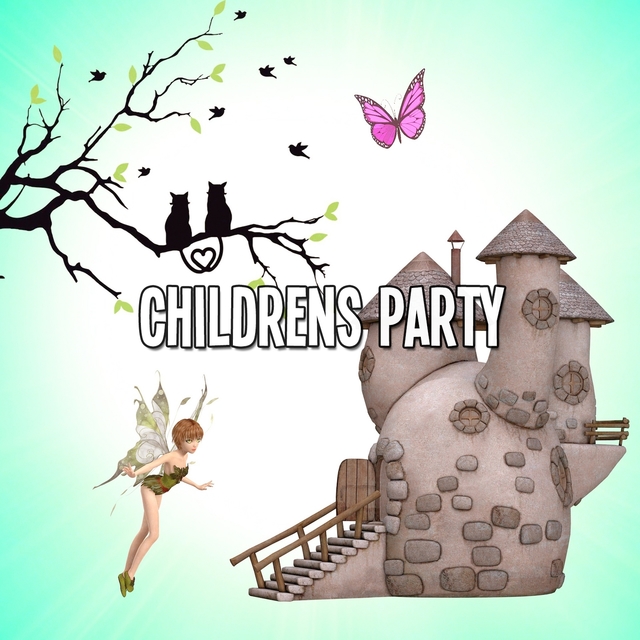 Couverture de Childrens Party