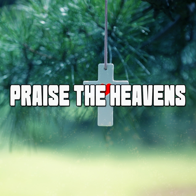 Couverture de Praise The Heavens