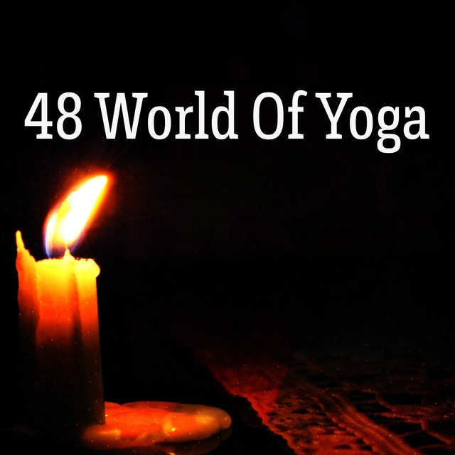 Couverture de 48 World Of Yoga