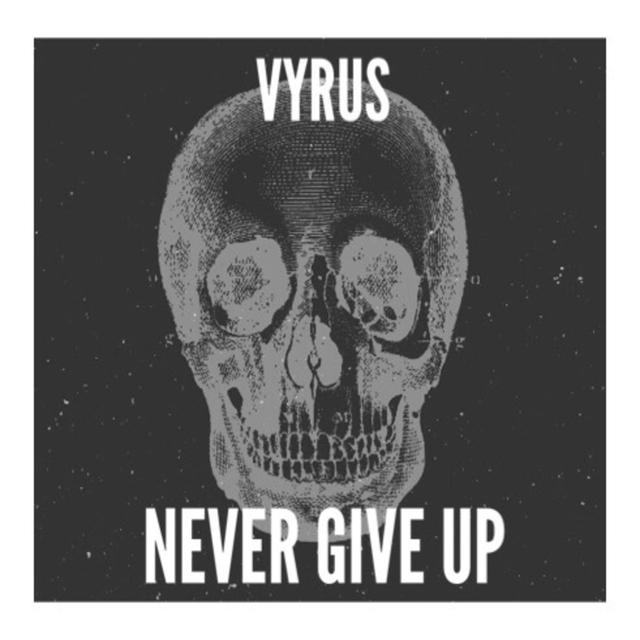 Couverture de Never Give Up