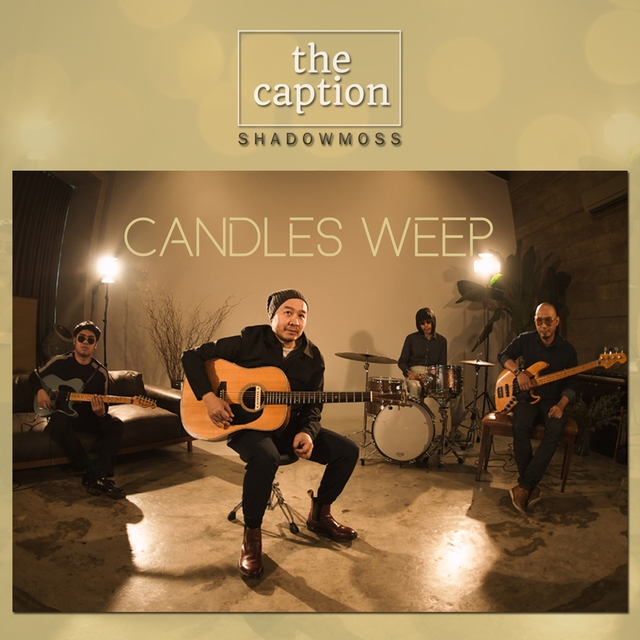 Couverture de Candles Weep