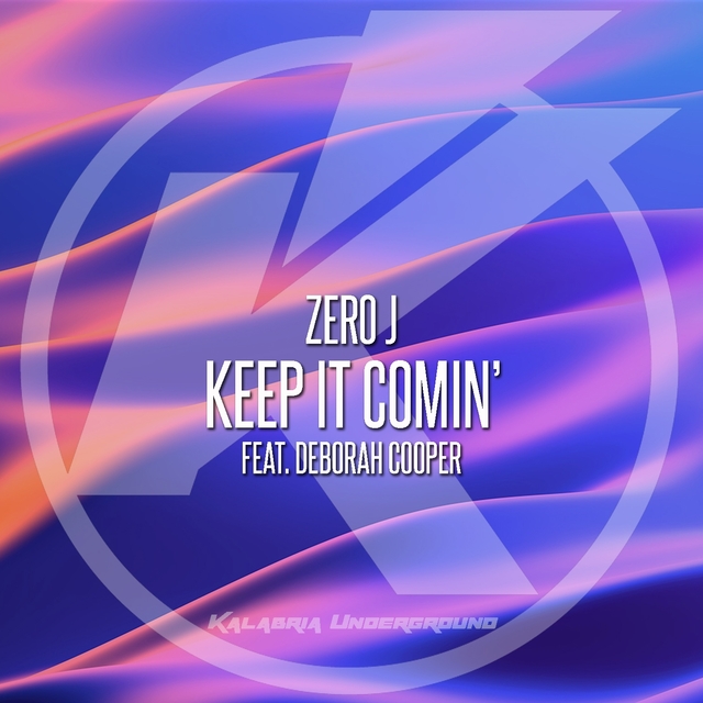 Couverture de Keep It Comin