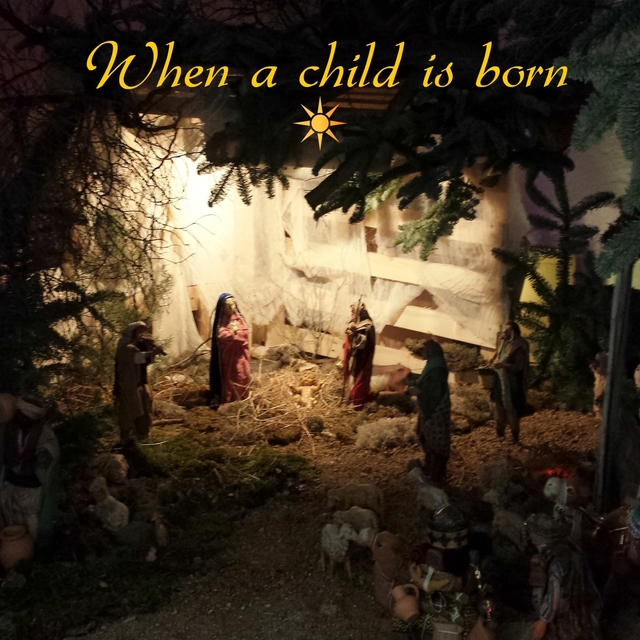 When a child is born