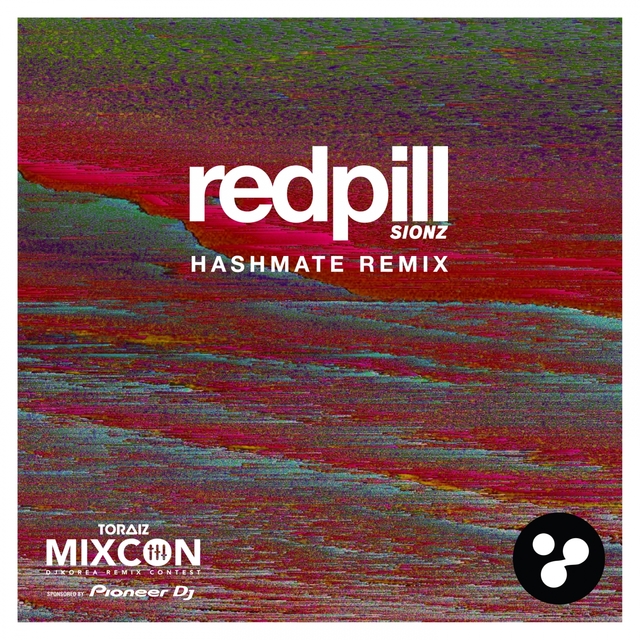 Couverture de Red Pill (Hashmate Remix)