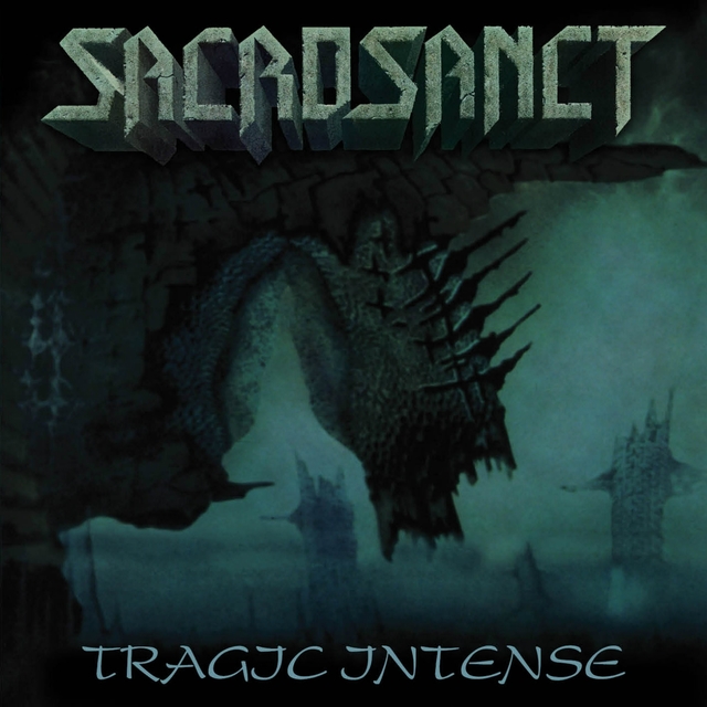 Couverture de Tragic Intense