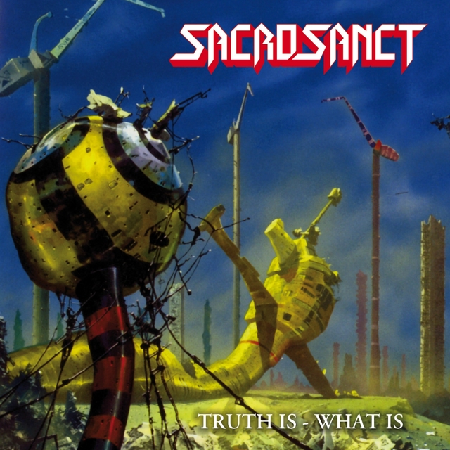 Couverture de Truth Is / What Is