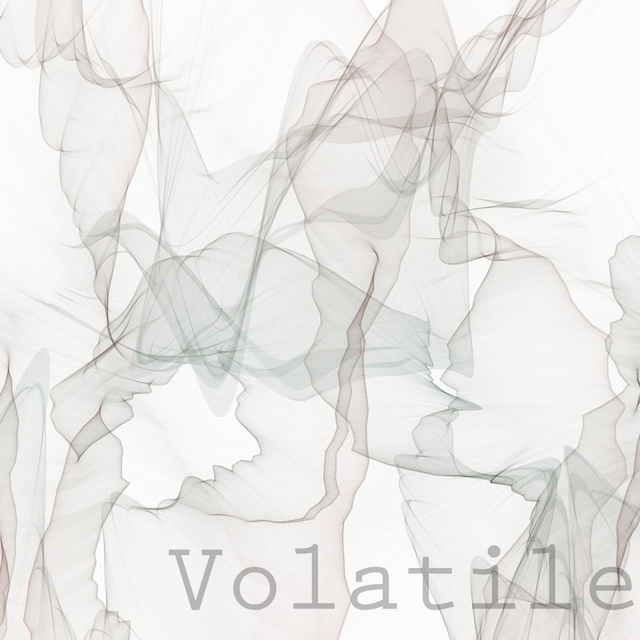 Couverture de Volatile