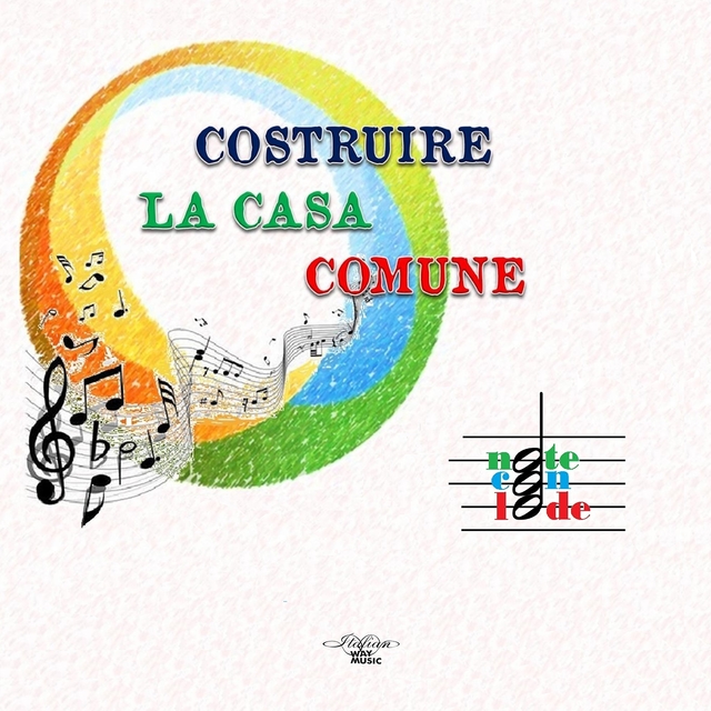 Couverture de Costruire la casa comune