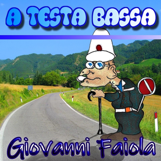 Couverture de A testa bassa