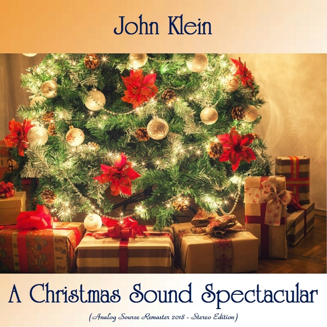 Couverture de A Christmas Sound Spectacular