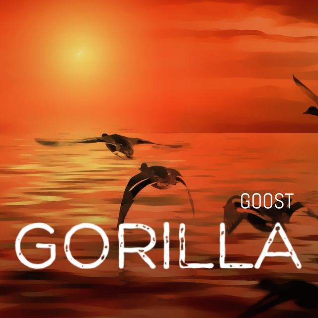 Couverture de Gorilla