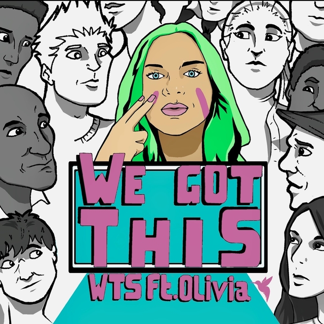 Couverture de We Got This