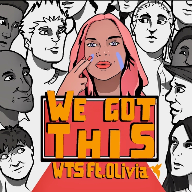 Couverture de We Got This