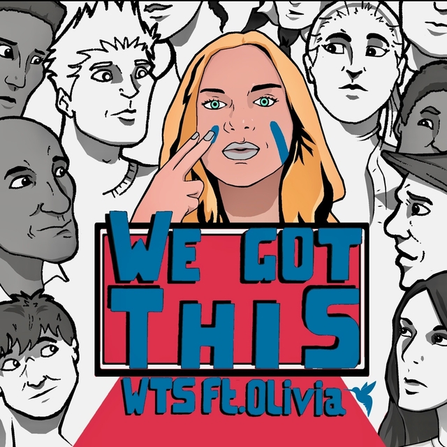 Couverture de We Got This