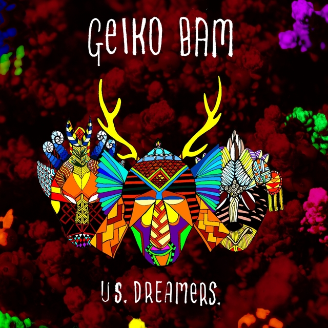 Couverture de Us. Dreamers