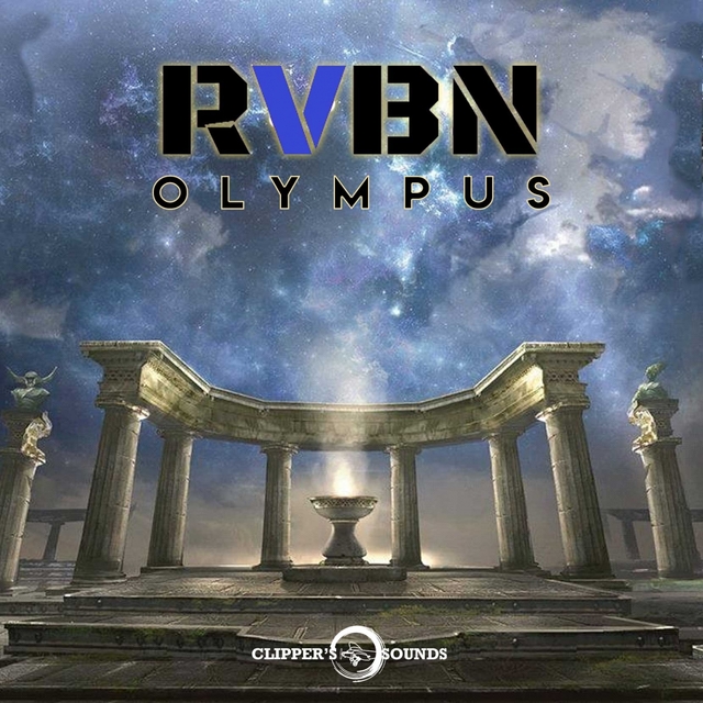 Couverture de Olympus