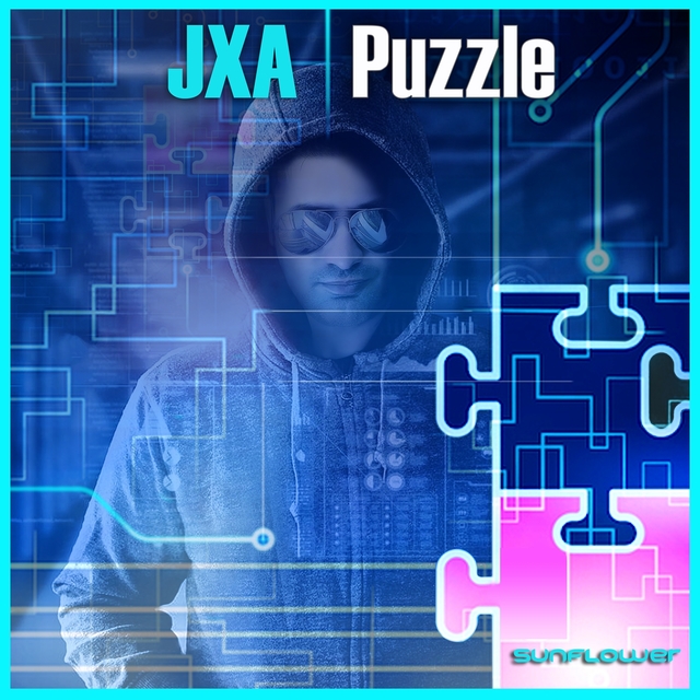 Couverture de Puzzle