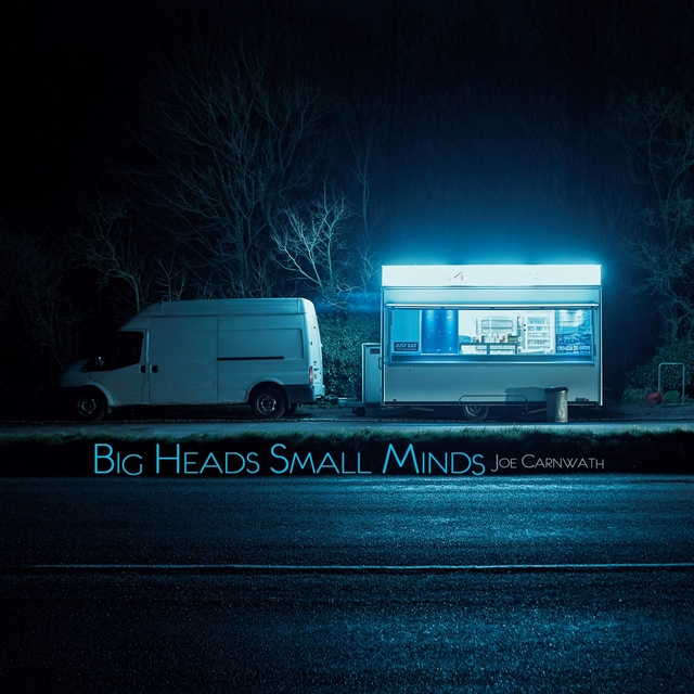 Couverture de Big Heads Small Minds