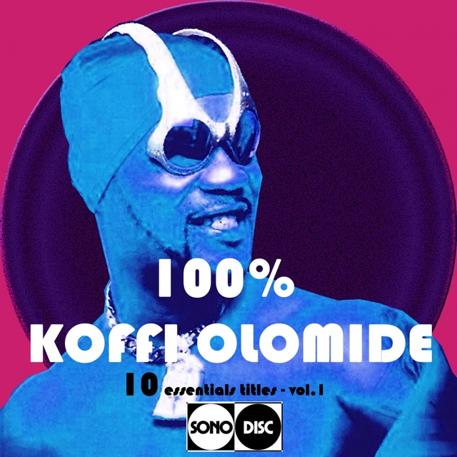 100% Koffi Olomide, vol. 1