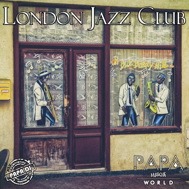 Couverture de London Jazz Club