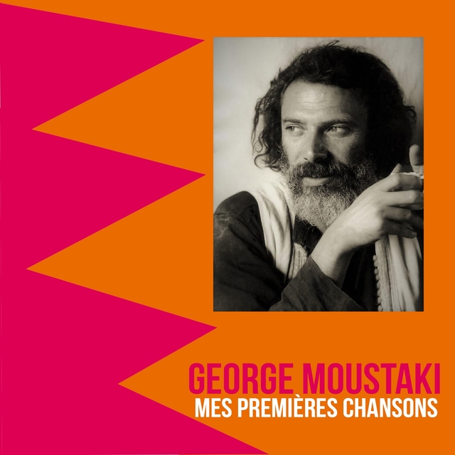 Couverture de George Moustaki / Mes Premières Chansons