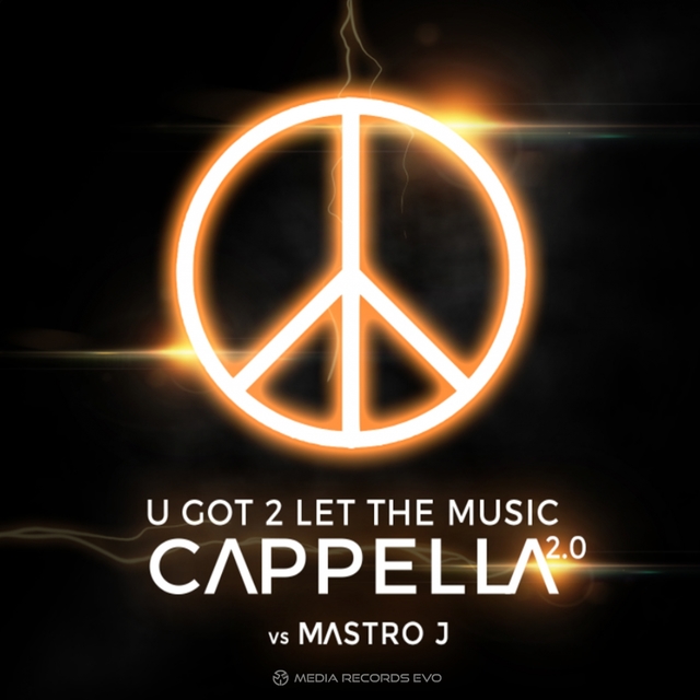 Couverture de U Got 2 Let the Music