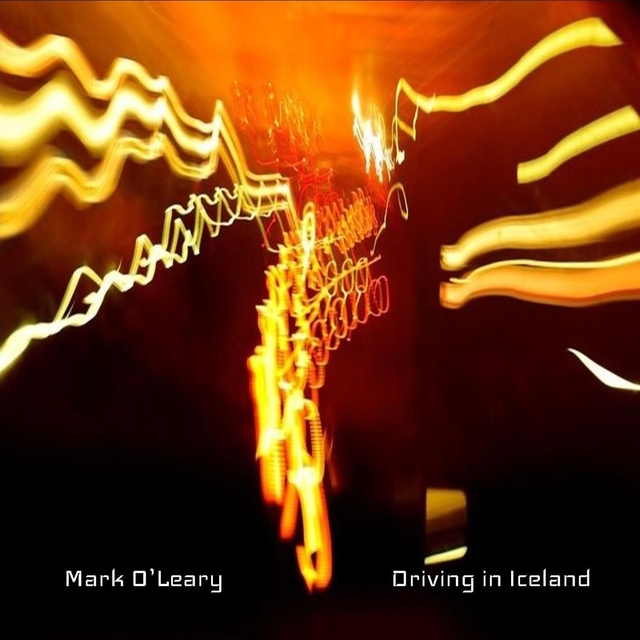 Couverture de Driving in Iceland