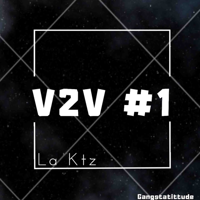 Couverture de V2v #1