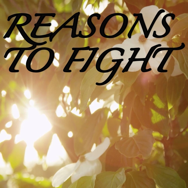 Couverture de Reason To Fight