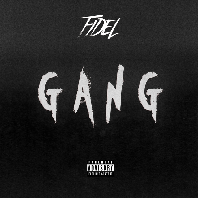 Couverture de Gang