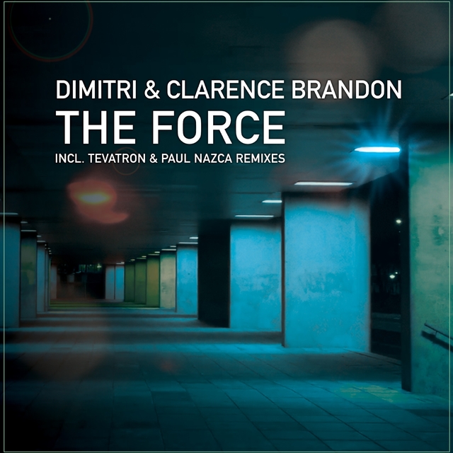 Couverture de The Force