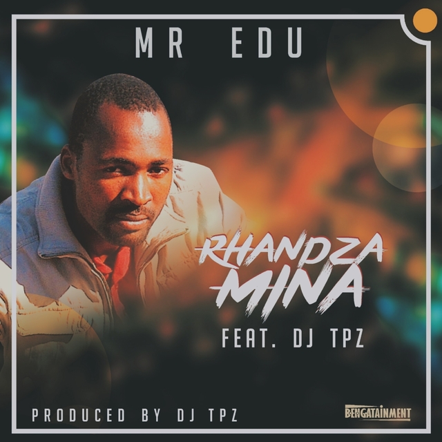 Couverture de Rhandza Mina