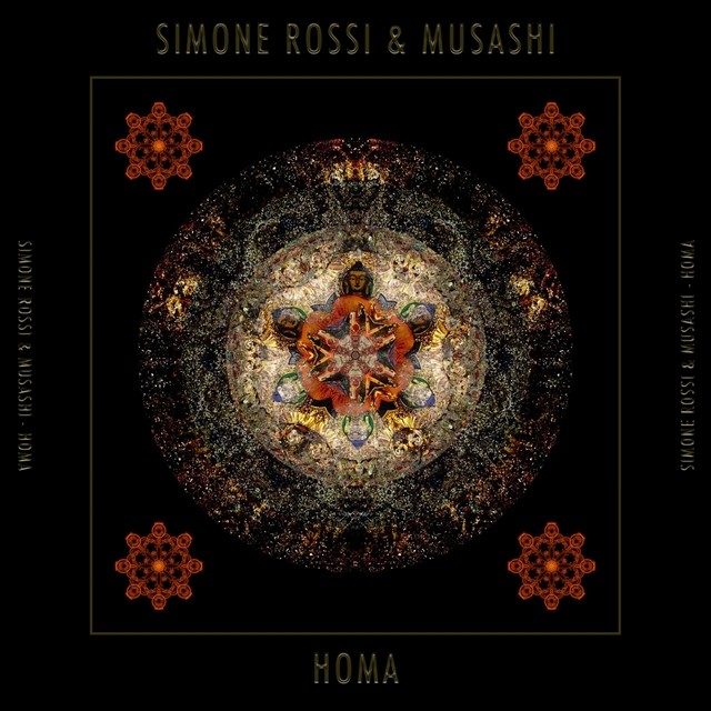 Couverture de Homa