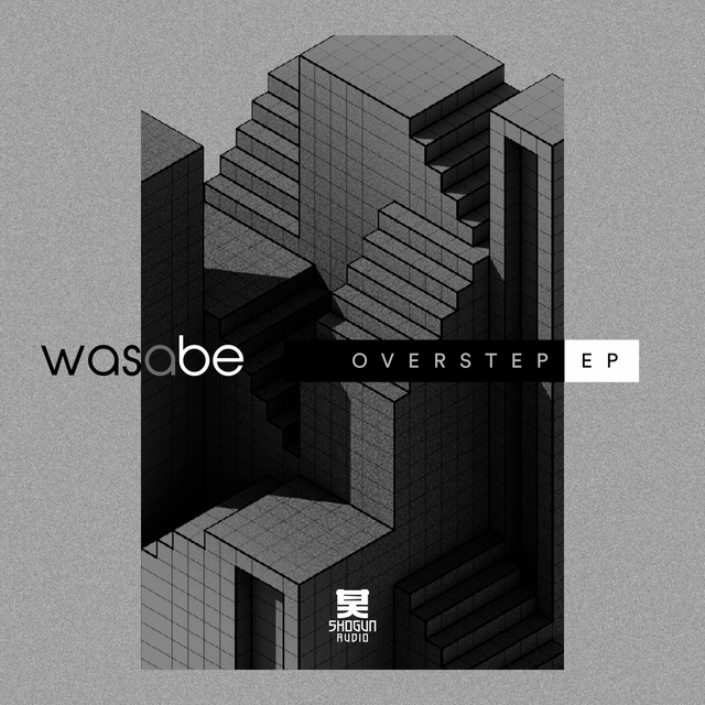 Couverture de Overstep - EP