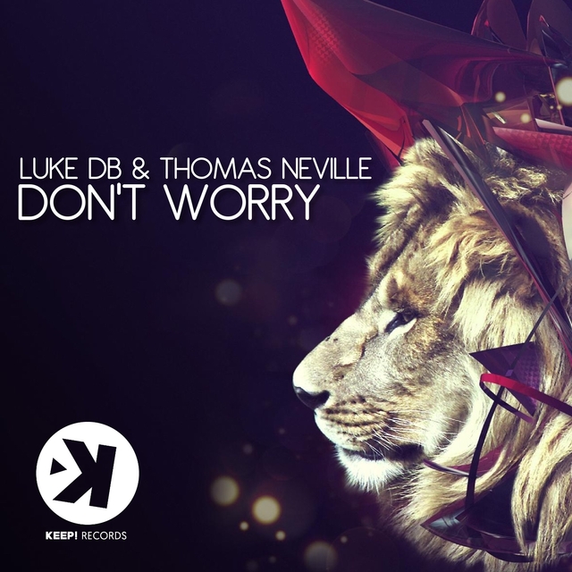 Couverture de Don't Worry