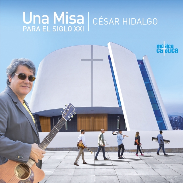 Couverture de Una Misa para el Siglo XXI