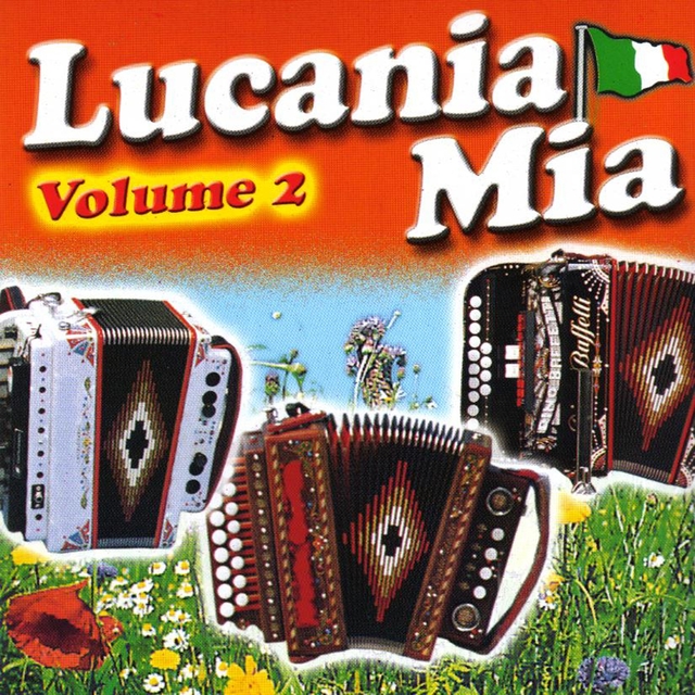 Couverture de Lucania mia, Vol. 2