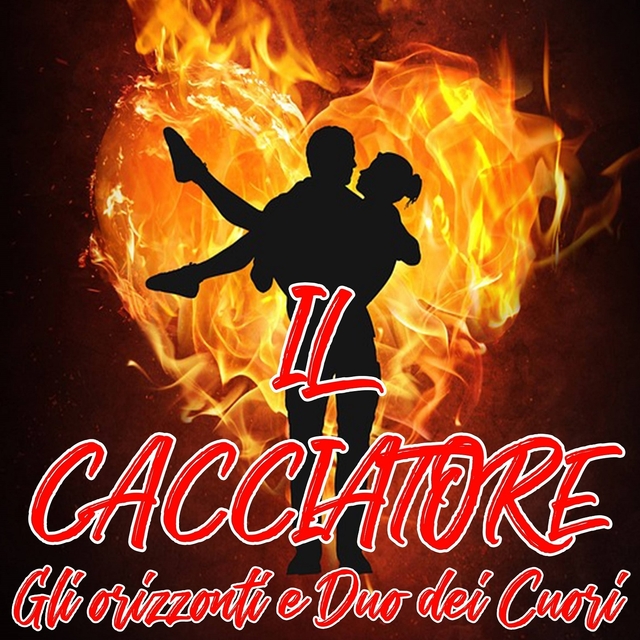 Couverture de Il cacciatore