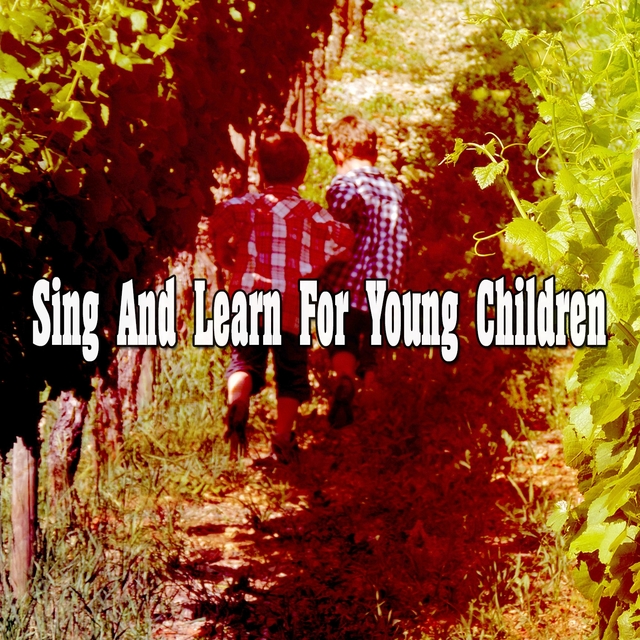Couverture de Sing And Learn For Young Children