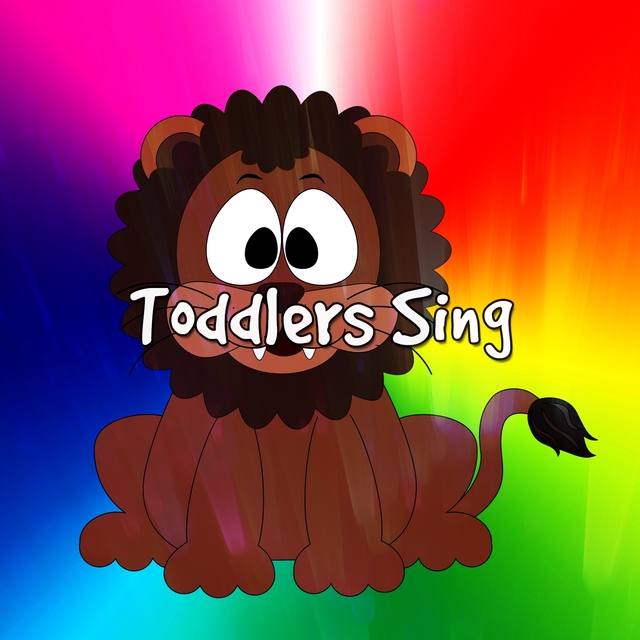 Couverture de Toddlers Sing