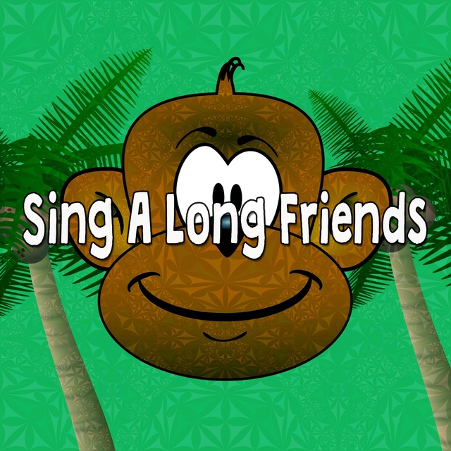 Couverture de Sing A Long Friends