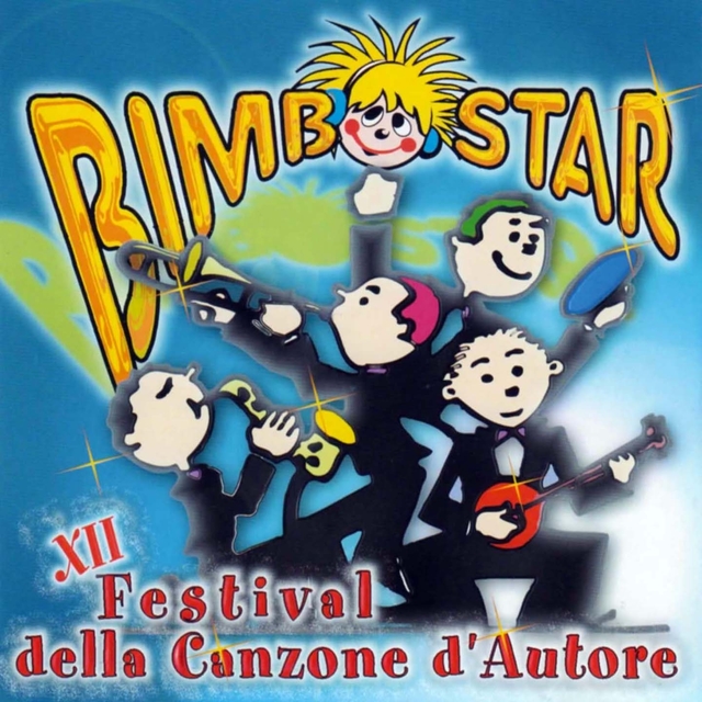 Couverture de Bimbostar - 12° Festival della Canzone d'Autore