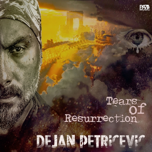 Couverture de Tears of Resurrection