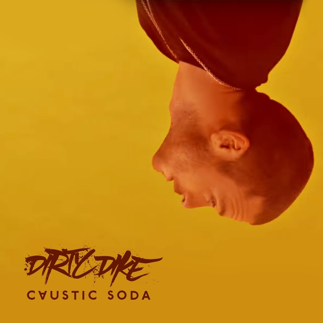 Couverture de Caustic Soda