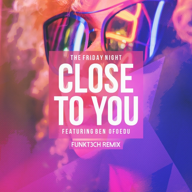 Couverture de Close to You