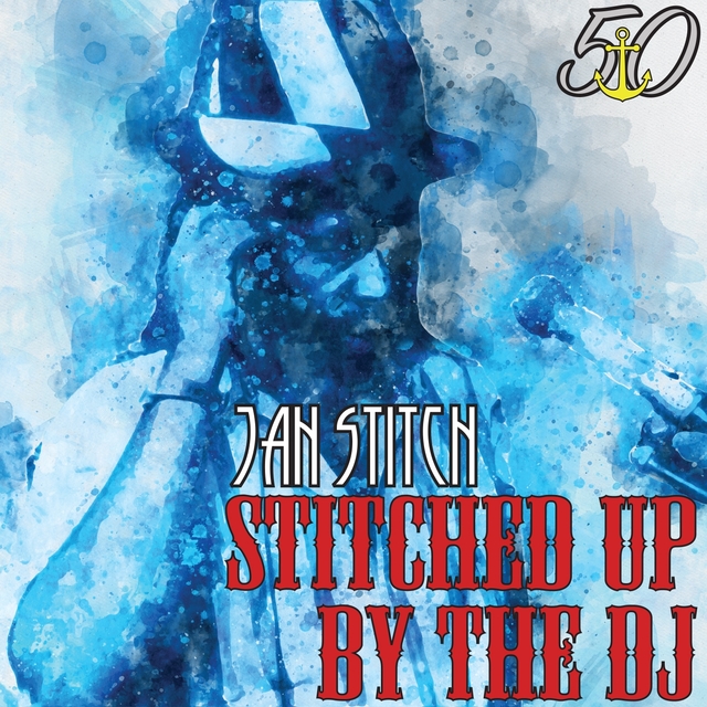 Couverture de Stitched Up by the DJ