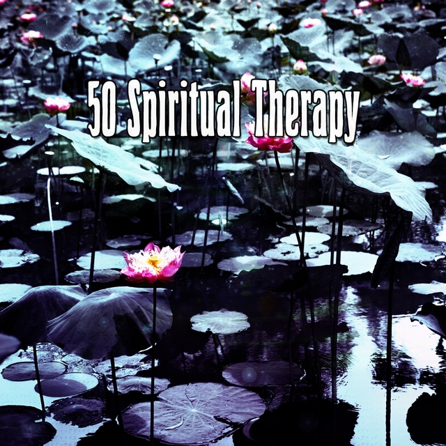 Couverture de 50 Spiritual Therapy