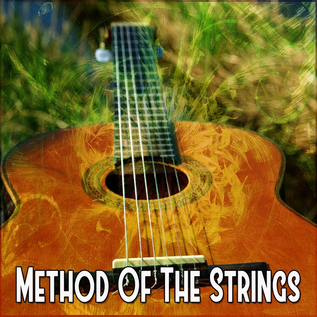 Couverture de Method Of The Strings